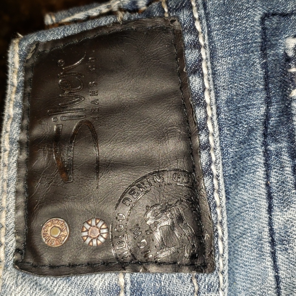 Silver Jeans  Craig  36X32